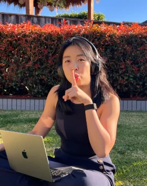 Marina Wu, founder of Quiet Mode